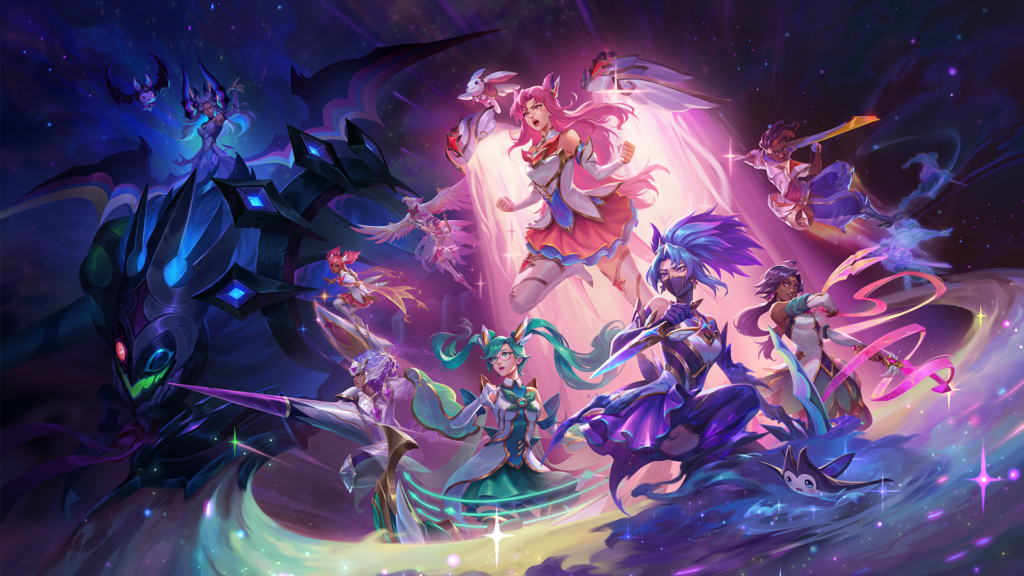 Star Guardian 2022 Event: Rewards, Missions, Milestones, and more 5