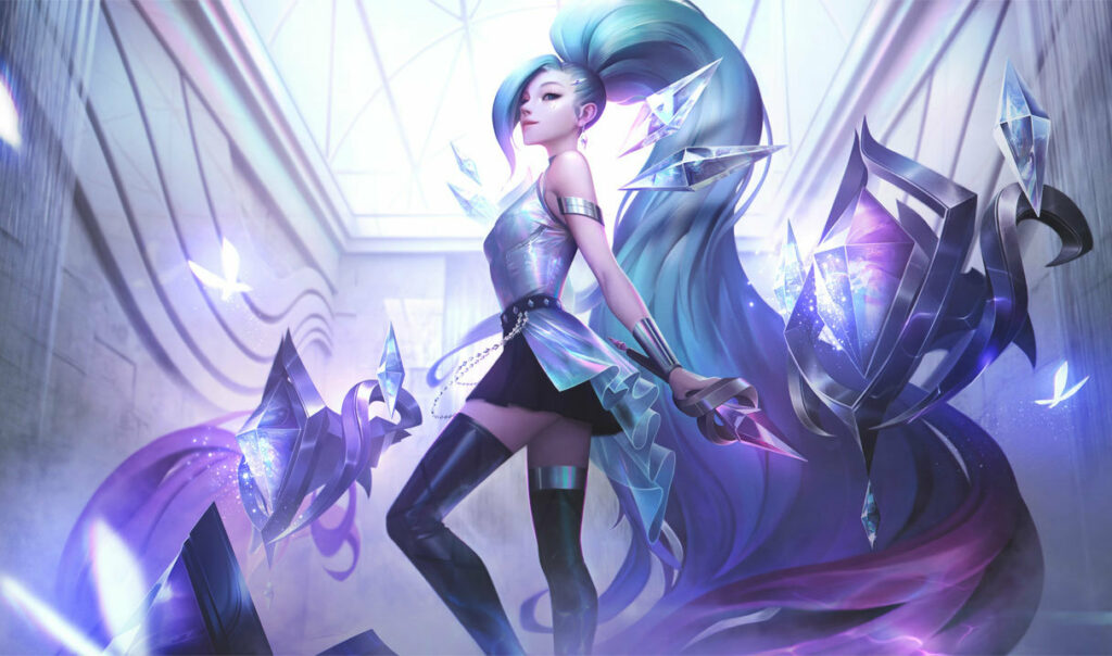 Meta: Here’s how to play Seraphine ADC in League Season 12 3