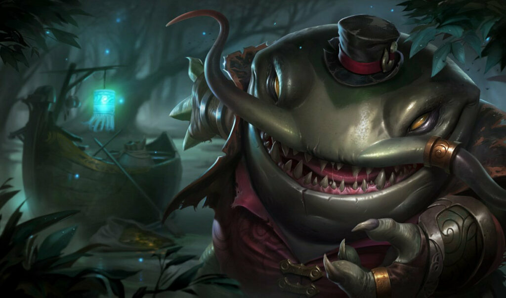 Tahm Kench and Seraphine take over traditional ADC in League Patch 12.12 4