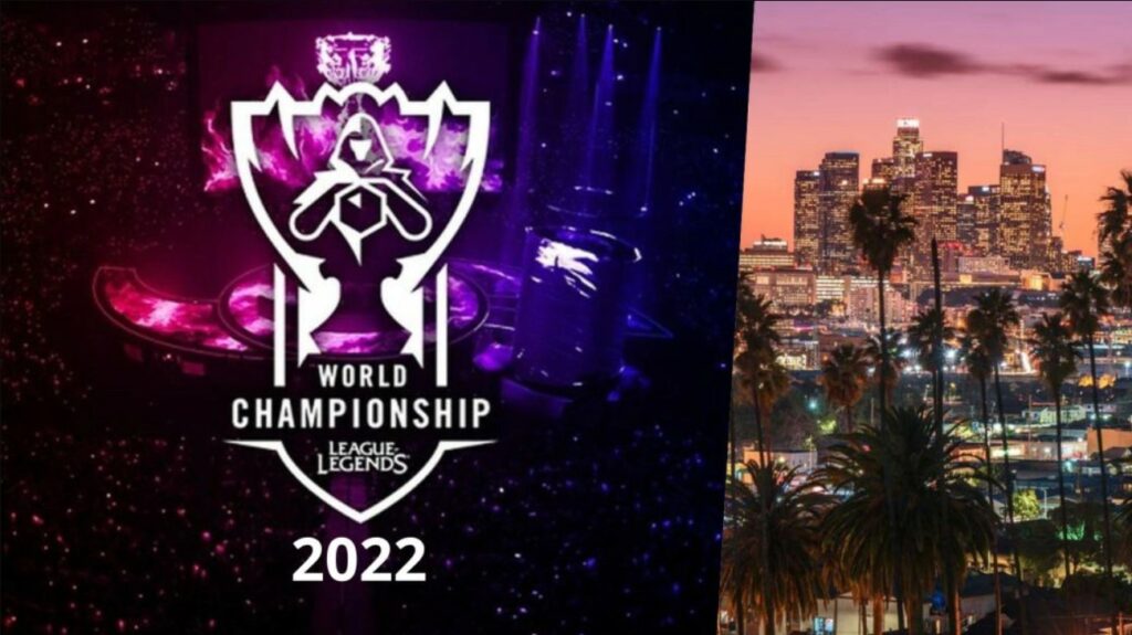 Updates on Worlds 2022: Details, locations, and more 2