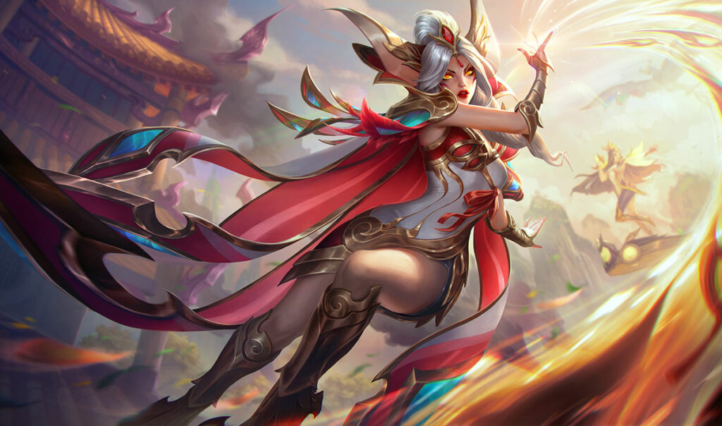 League players are outraged after Riot's announcement of raising RP costs by up to 20% 12