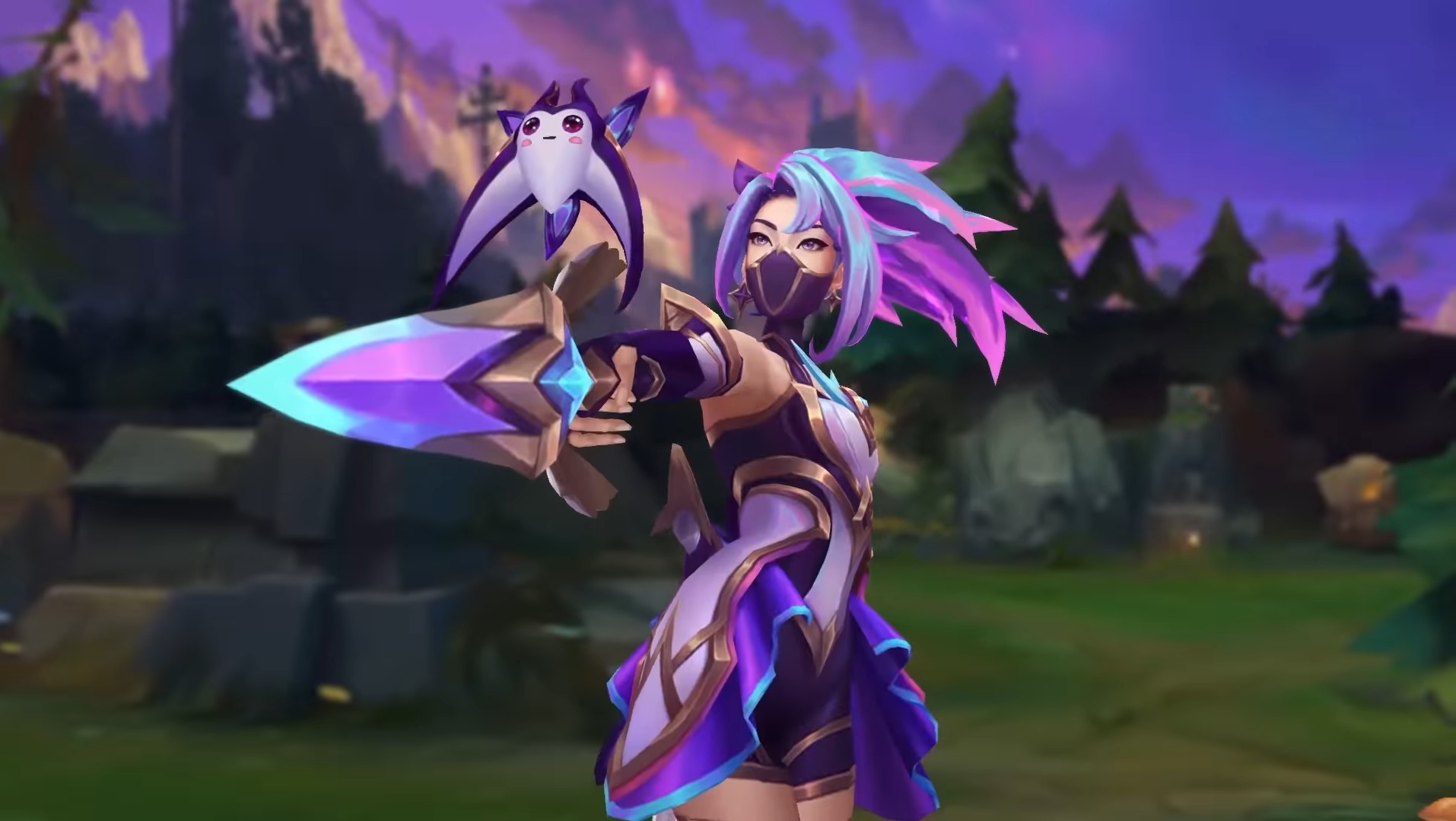 Starguardian akali