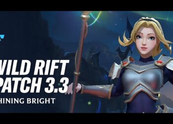 Wild rift patch 3.3