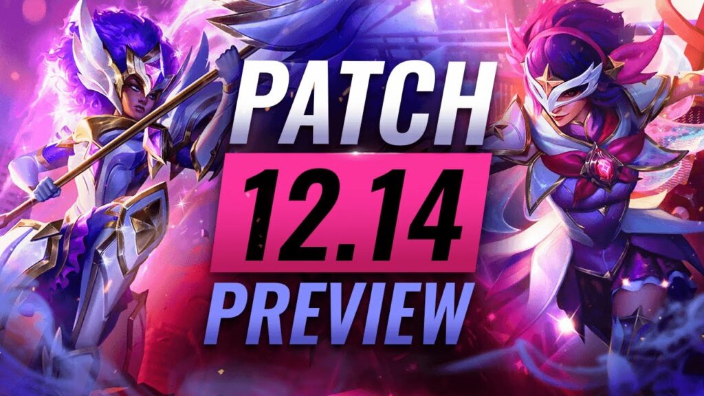 Boom! Teemo is getting buff in patch 12.14, get ready to be annoyed 1