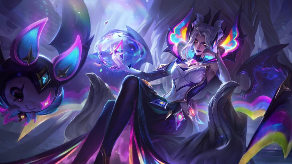 Upcoming Star Guardian skins hit League PBE for Patch 12.14 2