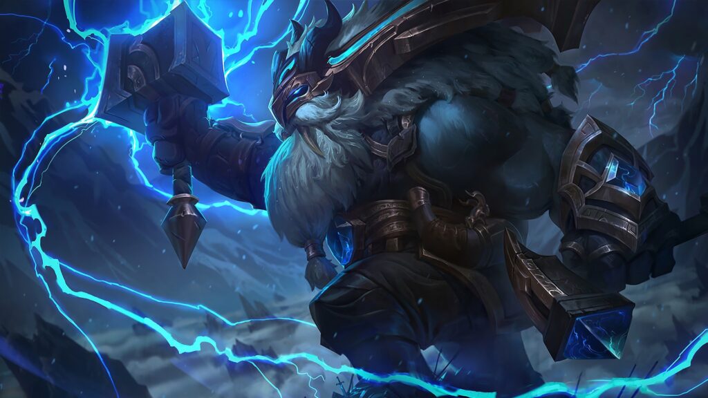 Train Conductor Ornn has finally been confirmed by Riot Games 6