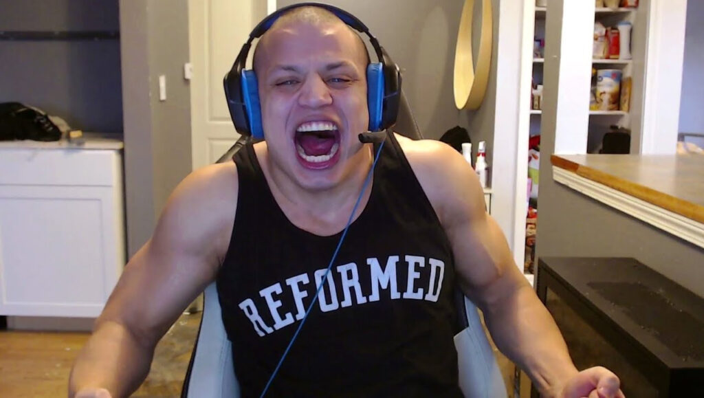 Tyler1 started rigging bets on gambling websites because Riot doesn't care 3