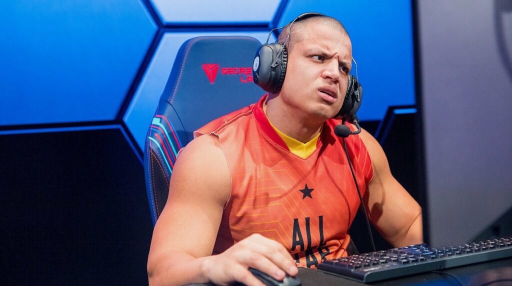 Tyler1 isn't happy with League balance team in Patch 12.14 1