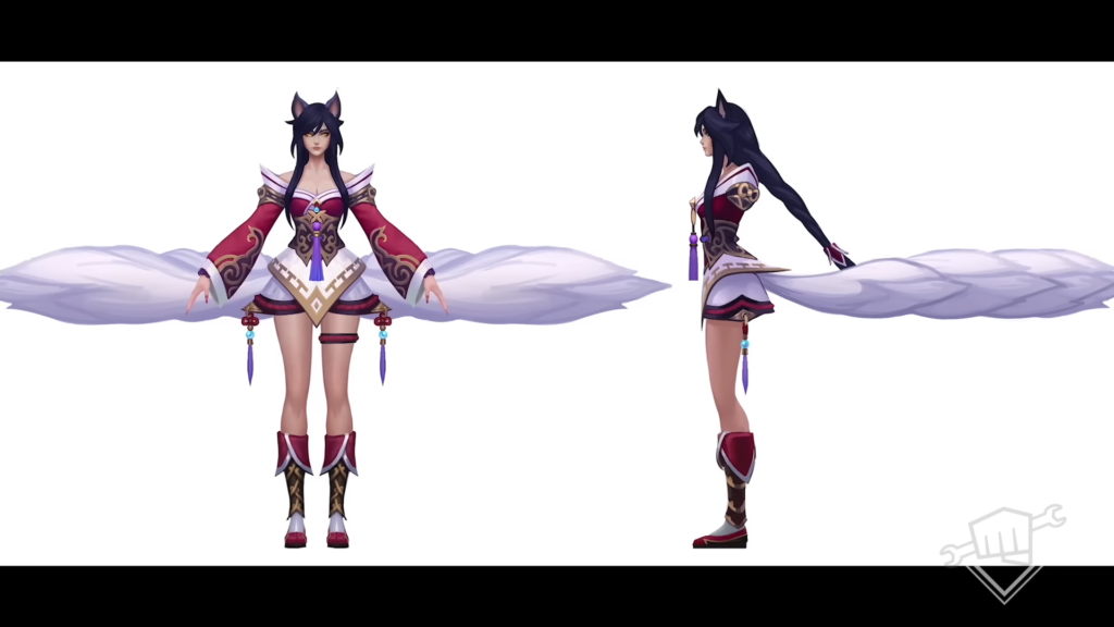 Riot confirmed that Ahri ASU will be released in early 2023 2