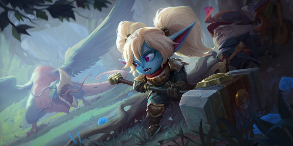 Top 5 must-play champions in League of Legends Patch 12.15 1
