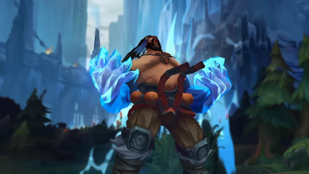 Udyr Rework is finally revealed in League's latest champion trailer 1