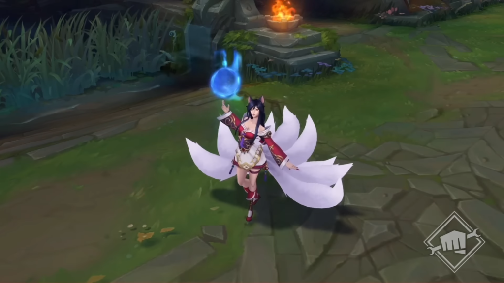 Riot confirmed that Ahri ASU will be released in early 2023 3