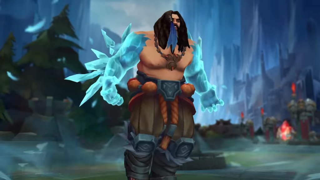 Udyr Rework is finally revealed in League's latest champion trailer 4