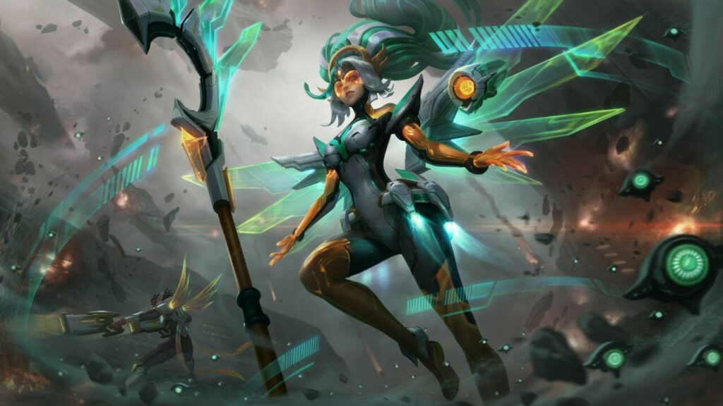 League of Legends: Steel Valkyries event release date 2