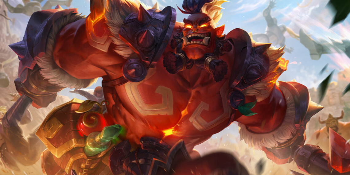 Riot is turning Dr Mundo into a late-game monster with upcoming changes ...