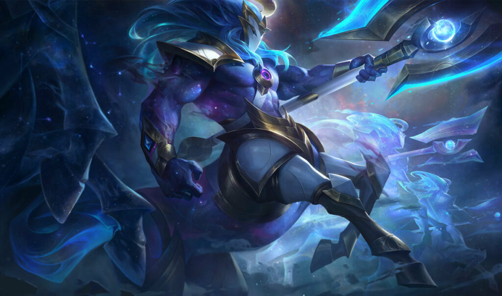Patch 12.17 PBE: Hecarim massive AD changes that will turn him into a more Bruiser champion 3