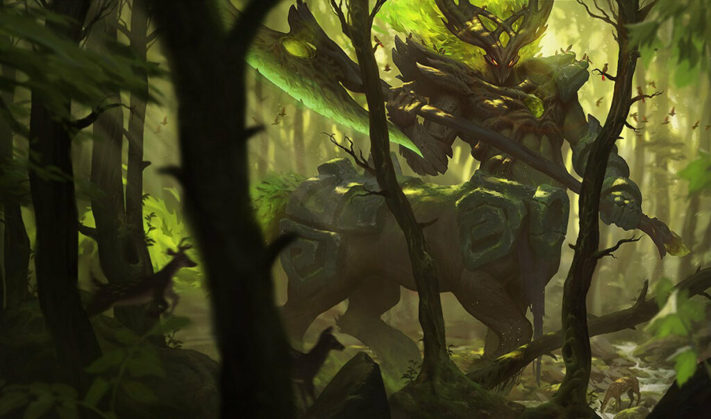 Patch 12.17 PBE: Hecarim massive AD changes that will turn him into a more Bruiser champion 1