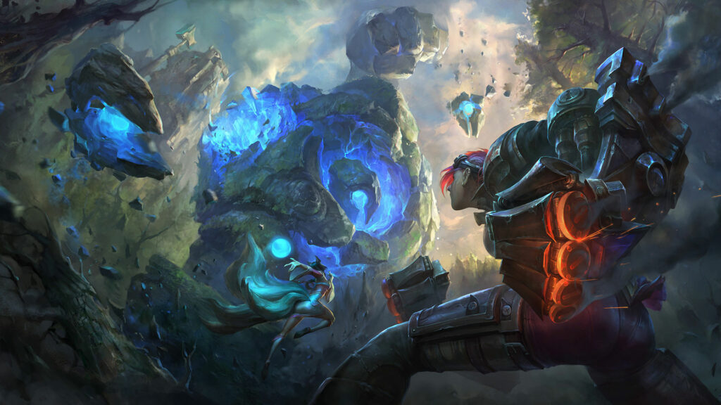 League Patch 12.15 notes: Energy champions buffs, Master Yi nerfs, and more 2