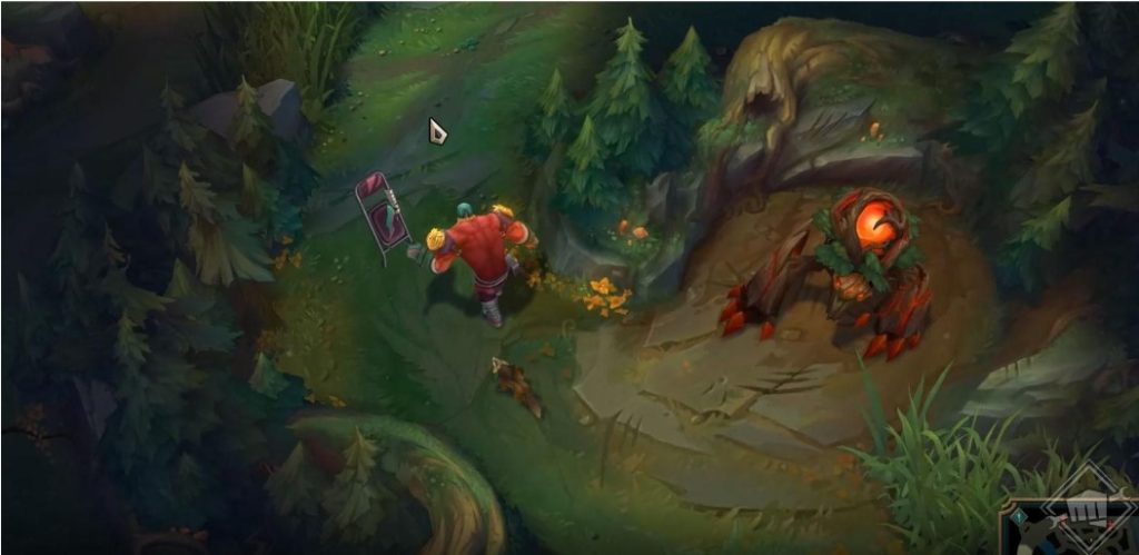 Preseason 2023 brings new meta, new items, and new "pets" to the Jungle position 1