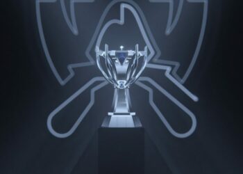 Riot reveals new redesigned Summoner's Cup for Worlds 2022 1