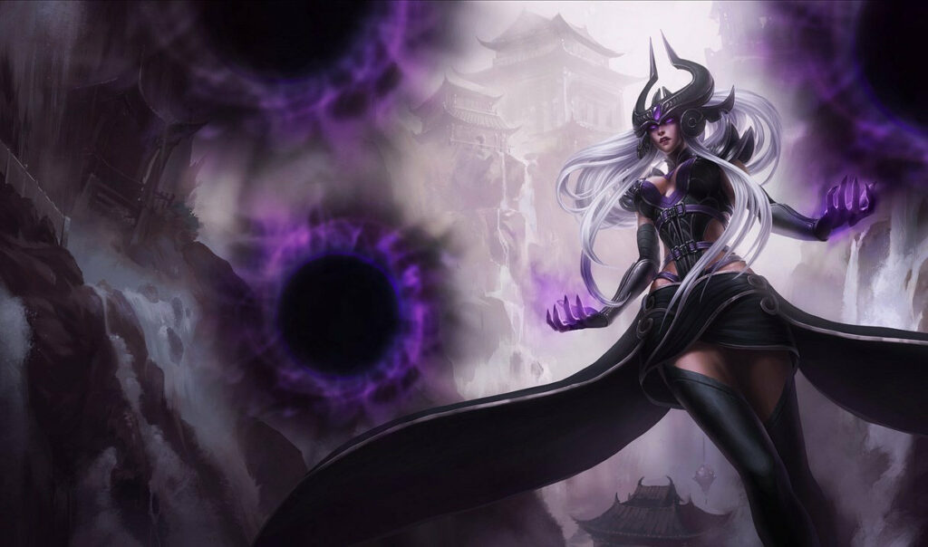 Neeko and Syndra are getting mid-scope updates in League of Legends 1