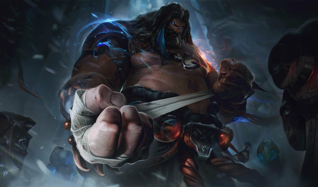 League Patch 12.16 notes: Reworked Udyr, Zeri nerfs, Kai'Sa buffs, and more 2