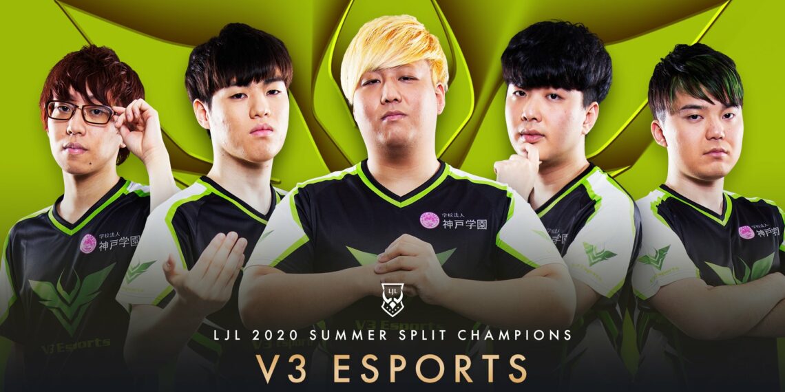 Worlds 2020 V3 squad