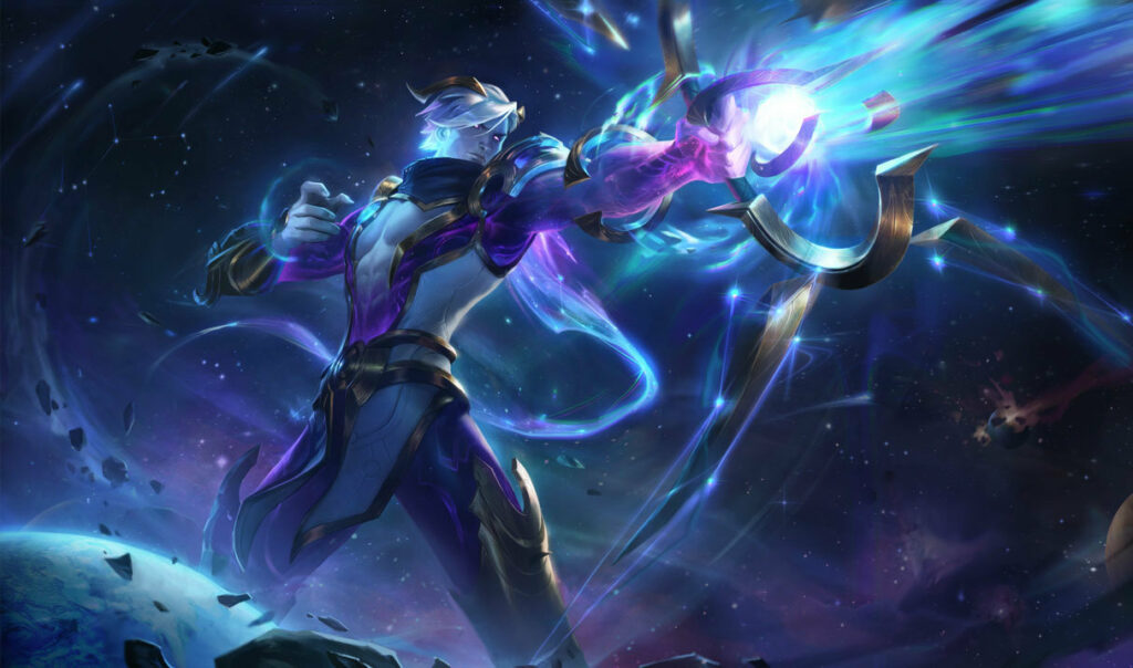 TFT: Huge Astral bug that allows you to roll Aurelion Sol at level 6?? 2