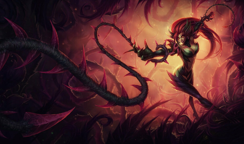 Here’s how 1 small change could make Zyra’s gameplay smoother in Patch 12.16 2