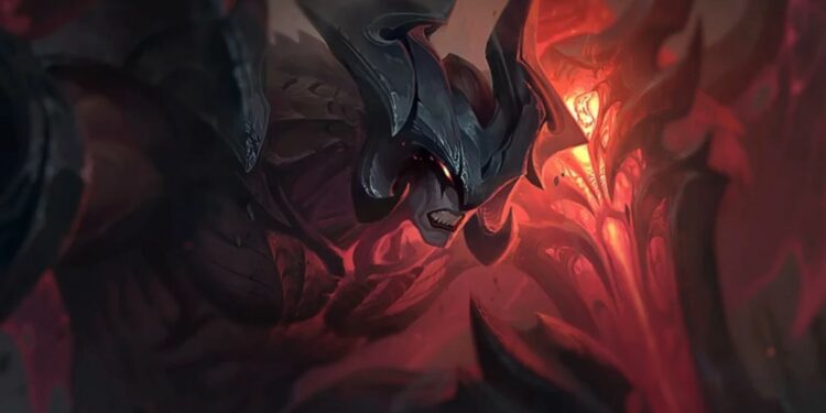 Guide for Aatrox top lane in League of Legends Patch 12.16 - Not A Gamer
