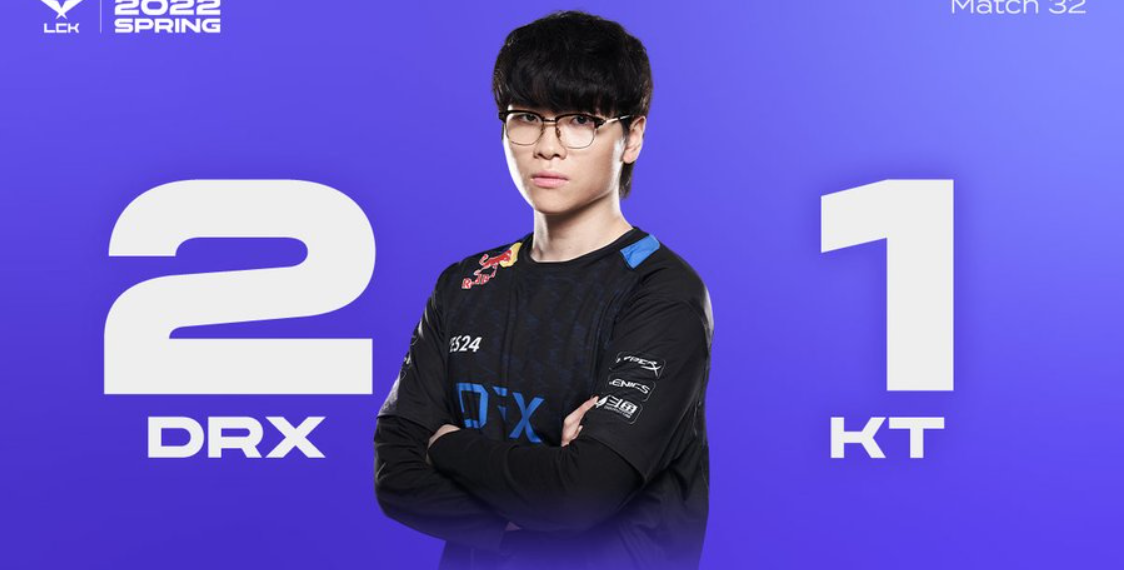 DRX Beryl's interview after winning 2 - 1 against Nongshim RedForce: "Deft is good at every champion he plays. No matter what he picks, I have complete trust in him" 1