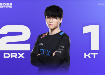 DRX Beryl's interview after winning 2 - 1 against Nongshim RedForce: "Deft is good at every champion he plays. No matter what he picks, I have complete trust in him" 1