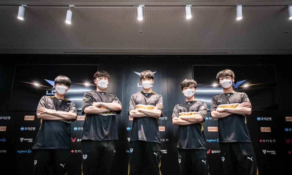Congratulations to GenG on qualifying for the 2022 World Championship 1