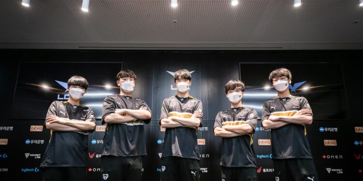 Congratulations to GenG on qualifying for the 2022 World Championship 1