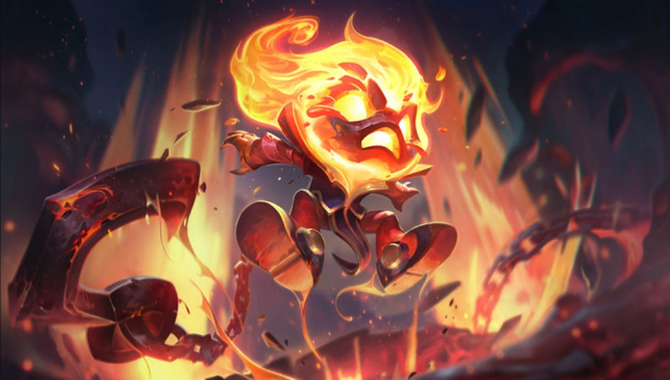 Is Riot Games forgetting tankers? 21