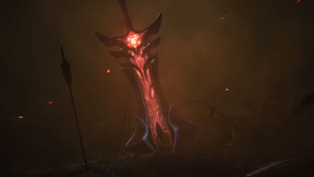 Riot announced a new Darkin Assassin coming to League of Legends 14