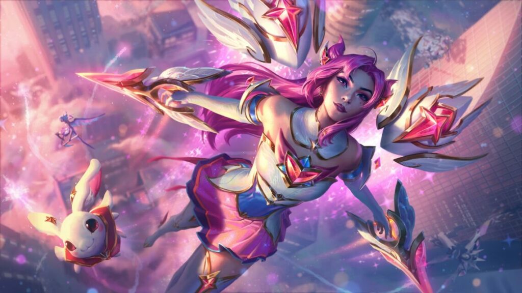 Expired Star Guardian event tokens can still be redeemed 2