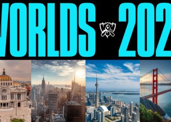 worlds 2022 event