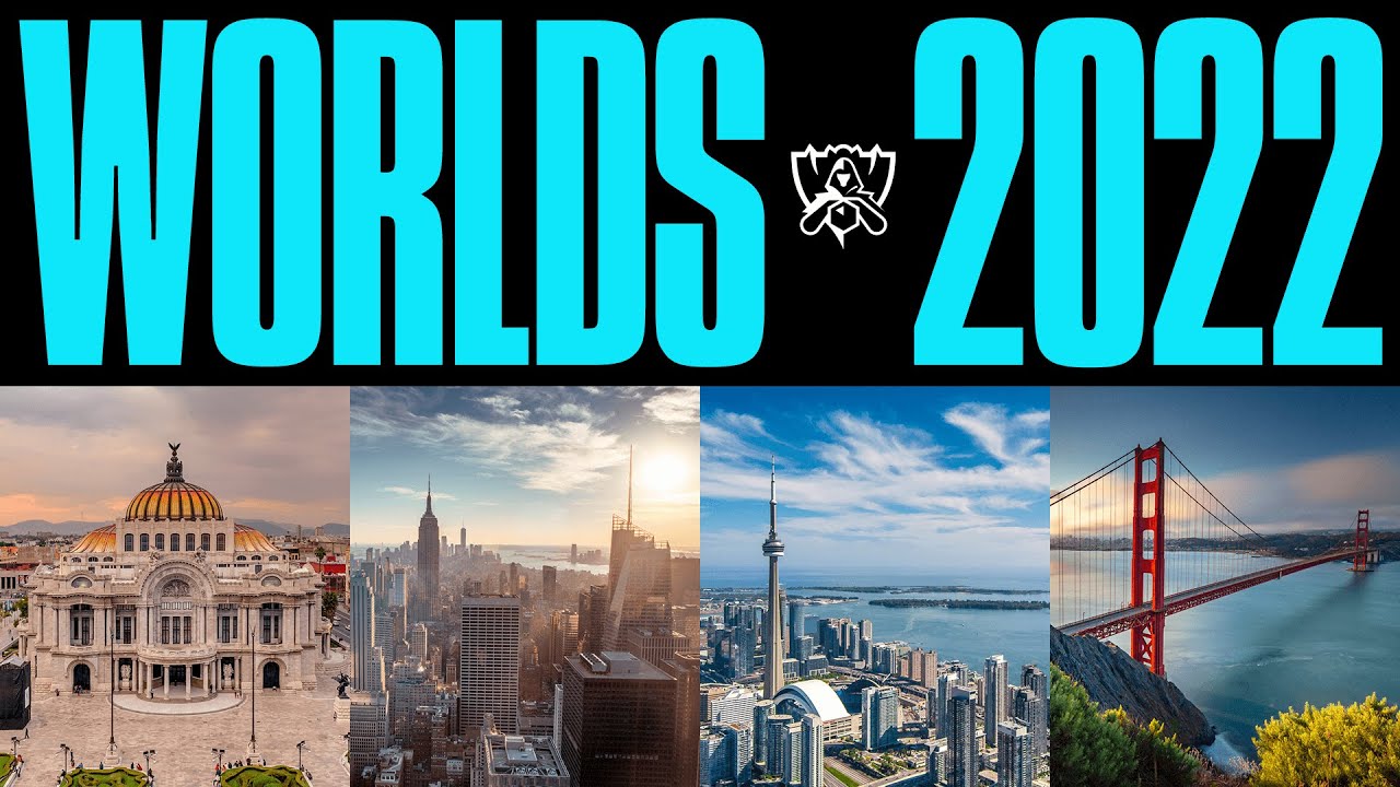 worlds 2022 event