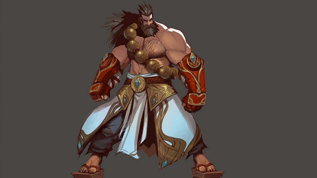 Confirmed: Reworked Udyr is unavailable at Worlds 2022 1