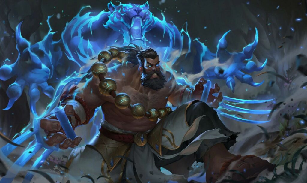 Reworked Udyr receives hotfix buffs following his debut in League 1