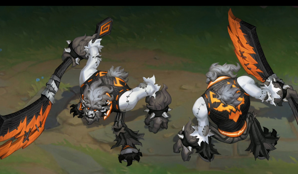 Fright Night and New Gothic skins might arrive for the League of Legends Halloween 2023 event 4