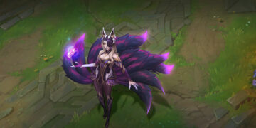 Ahri ASU update is coming to League of Legends 1