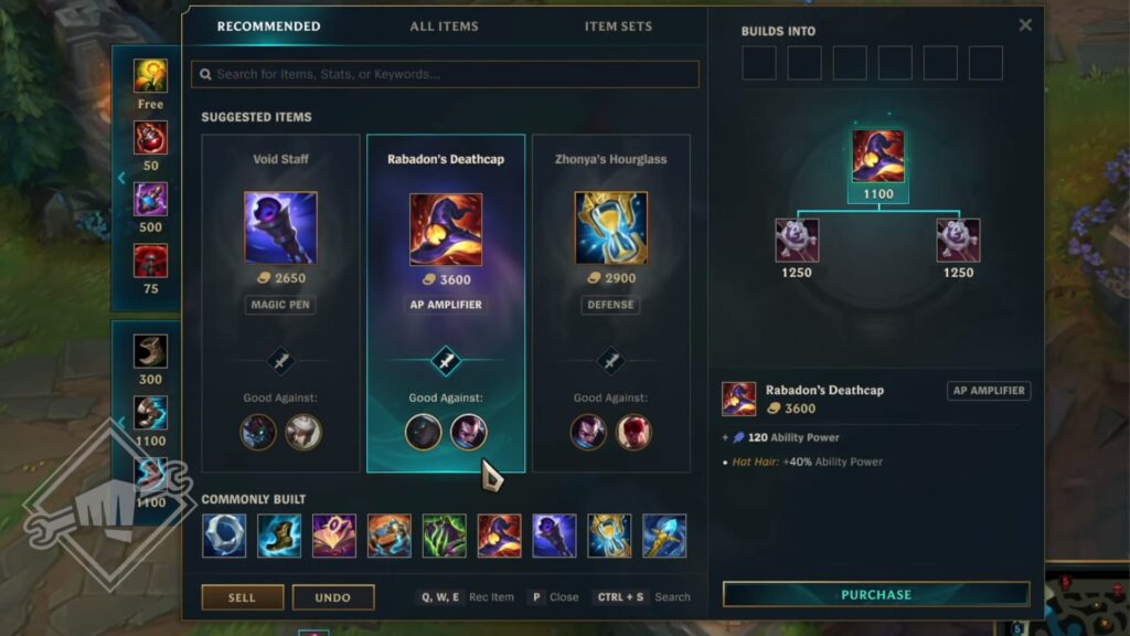Riot Games is reworking the Mythic items system in League of Legends 3