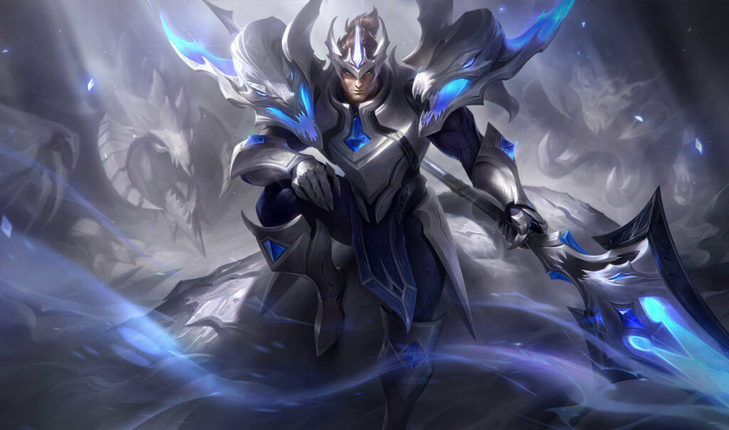 New Worlds 2022 Azir skin has reportedly been leaked 11