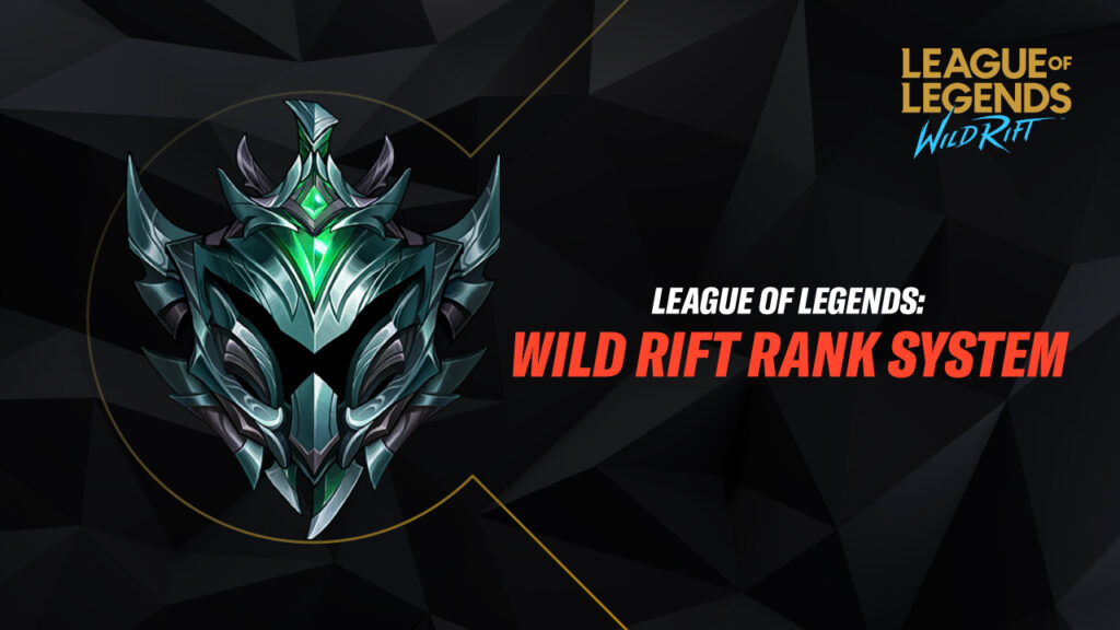 What League of Legends needs to fix rank queue will be available in Wild Rift 1