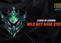 What League of Legends needs to fix rank queue will be available in Wild Rift 4