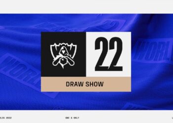 Riot Games are criticized for so many mistakes in the Worlds 2022 Draw Show 1