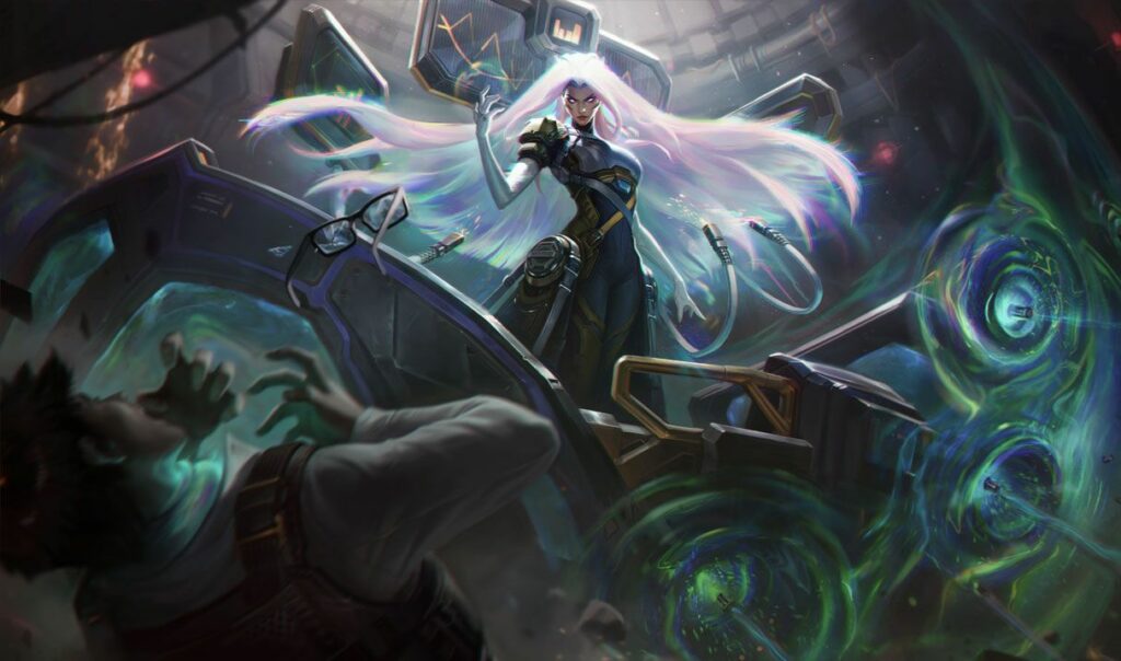 League of Legends: Tips on how to play Enchanter Supports 7