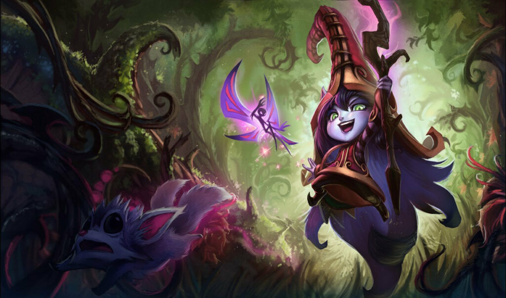 Nerfs to Lulu’s polymorphed ability in Patch 12.18 leave players question Riot’s decision 2